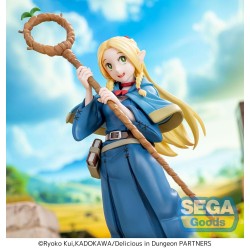 Delicious in Dungeon figurine Luminasta Marcille Sega