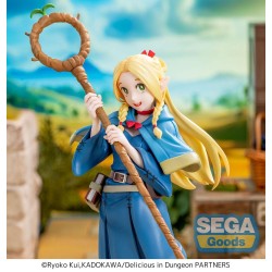 Delicious in Dungeon figurine Luminasta Marcille Sega