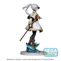 Frieren: Beyond Journey's End figurine Luminasta Frieren Sega