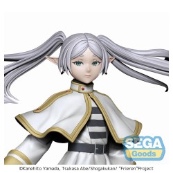 Frieren: Beyond Journey's End figurine Luminasta Frieren Sega