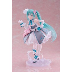 Hatsune Miku figurine 39 Miku's Day Anniversary 2nd season Melty Sugar Ver. Taito