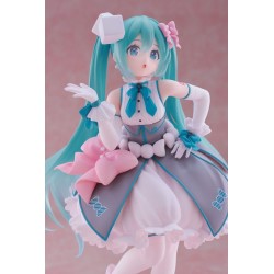 Hatsune Miku figurine 39 Miku's Day Anniversary 2nd season Melty Sugar Ver. Taito