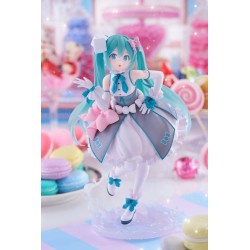 Hatsune Miku figurine 39 Miku's Day Anniversary 2nd season Melty Sugar Ver. Taito