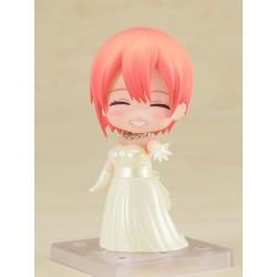 The Quintessential Quintuplets figurine Nendoroid Ichika Nakano: Wedding Dress Ver. Good Smile Company