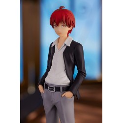 Assassination Classroom figurine Pop Up Parade Karma Akabane Good Smile Company