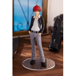 Assassination Classroom figurine Pop Up Parade Karma Akabane Good Smile Company