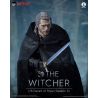 The Witcher Season 3 figurine Geralt of Rivia ThreeZero