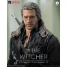 The Witcher Season 3 figurine Geralt of Rivia ThreeZero