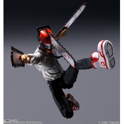 Chainsaw Man figurine S.H. Figuarts Chainsaw Man Bandai