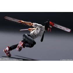 Chainsaw Man figurine S.H. Figuarts Chainsaw Man Bandai