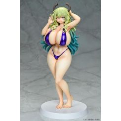 Miss Kobayashi's Dragon Maid figurine Lucoa Bikini Style Q-Six