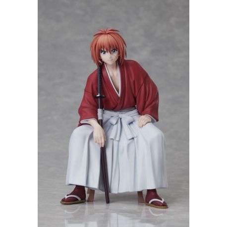 Rurouni Kenshin statuette Kenshin Himura Aniplex