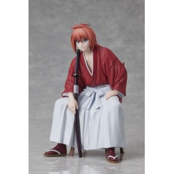 Rurouni Kenshin statuette Kenshin Himura Aniplex