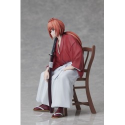 Rurouni Kenshin statuette Kenshin Himura Aniplex