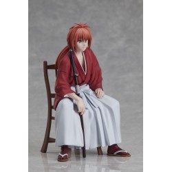 Rurouni Kenshin statuette Kenshin Himura Aniplex