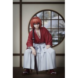 Rurouni Kenshin statuette Kenshin Himura Aniplex