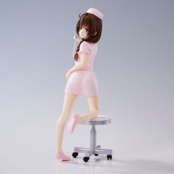 To Love-Ru Darkness figurine Mikan Yuki Nurse Cos Union Creative