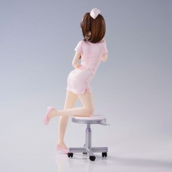 To Love-Ru Darkness figurine Mikan Yuki Nurse Cos Union Creative