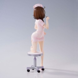 To Love-Ru Darkness figurine Mikan Yuki Nurse Cos Union Creative