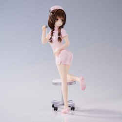 To Love-Ru Darkness figurine Mikan Yuki Nurse Cos Union Creative