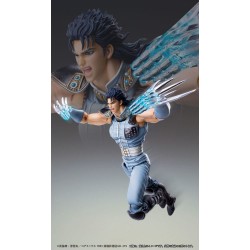 Fist of the North Star figurine Rei Medicos Entertainment