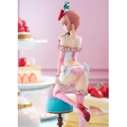 Salon de Vitrine figurine Strawberry Shortcake Bustier Girl Max Factory