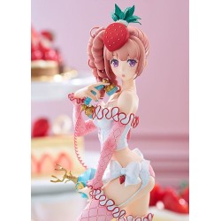 Salon de Vitrine figurine Strawberry Shortcake Bustier Girl Max Factory