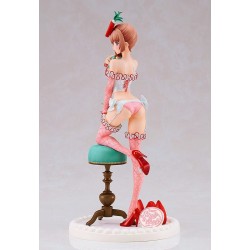 Salon de Vitrine figurine Strawberry Shortcake Bustier Girl Max Factory