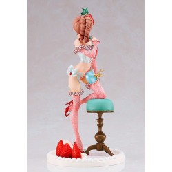 Salon de Vitrine figurine Strawberry Shortcake Bustier Girl Max Factory