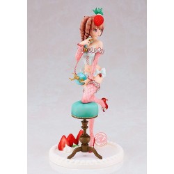 Salon de Vitrine figurine Strawberry Shortcake Bustier Girl Max Factory