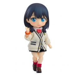 SSSS.GRIDMAN figurine Nendoroid Doll Rikka Takarada Good Smile Company