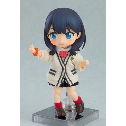 SSSS.GRIDMAN figurine Nendoroid Doll Rikka Takarada Good Smile Company