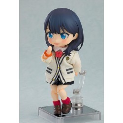 SSSS.GRIDMAN figurine Nendoroid Doll Rikka Takarada Good Smile Company