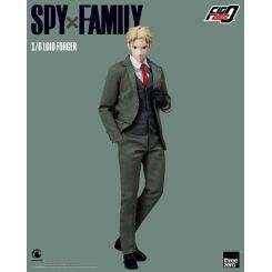 Spy x Family figurine FigZero Loid Forger ThreeZero