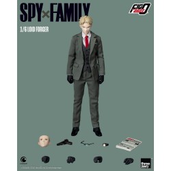 Spy x Family figurine FigZero Loid Forger ThreeZero