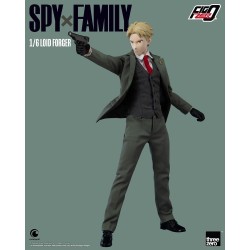 Spy x Family figurine FigZero Loid Forger ThreeZero