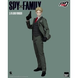 Spy x Family figurine FigZero Loid Forger ThreeZero