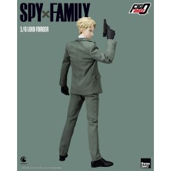 Spy x Family figurine FigZero Loid Forger ThreeZero