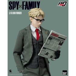 Spy x Family figurine FigZero Loid Forger ThreeZero