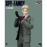 Spy x Family figurine FigZero Loid Forger ThreeZero