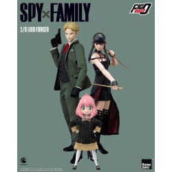 Spy x Family figurine FigZero Loid Forger ThreeZero