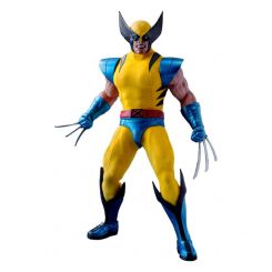 Original Mezco Toyz Marvel Wolverine One: 12 Collective Deluxe Steel Box  Edition Action Figure Collection Jouet Cadeau D'anniversaire 