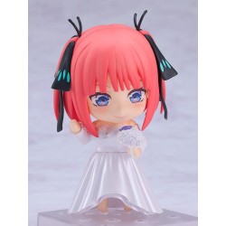 The Quintessential Quintuplets figurine Nendoroid Nino Nakano: Wedding Dress Ver. Good Smile Company