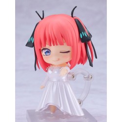 The Quintessential Quintuplets figurine Nendoroid Nino Nakano: Wedding Dress Ver. Good Smile Company