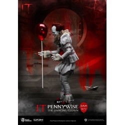 « Il » figurine Dynamic Action Heroes Pennywise Beast Kingdom Toys