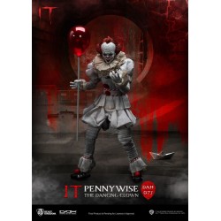 « Il » figurine Dynamic Action Heroes Pennywise Beast Kingdom Toys