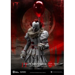 « Il » figurine Dynamic Action Heroes Pennywise Beast Kingdom Toys