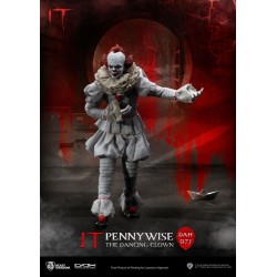 « Il » figurine Dynamic Action Heroes Pennywise Beast Kingdom Toys