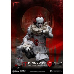 « Il » figurine Dynamic Action Heroes Pennywise Beast Kingdom Toys