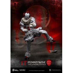 « Il » figurine Dynamic Action Heroes Pennywise Beast Kingdom Toys